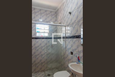 Casa à venda com 335m², 3 quartos e 5 vagasBanheiro da Suíte