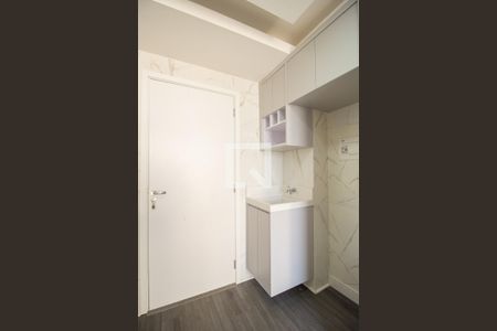 Apartamento para alugar com 45m², 2 quartos e sem vaga Apartamento para alugar com 45m², 2 quartos e sem vagaLavanderia