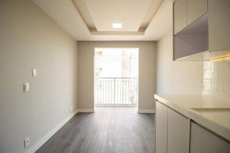 Sala de apartamento para alugar com 2 quartos, 45m² em Cambuci, São Paulo