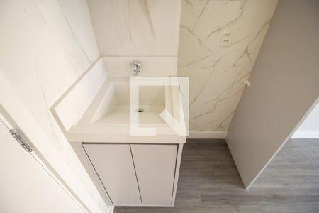 Apartamento para alugar com 45m², 2 quartos e sem vaga Apartamento para alugar com 45m², 2 quartos e sem vagaLavanderia
