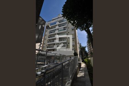 Apartamento para alugar com 70m², 2 quartos e 1 vagaFachada do Condomínio