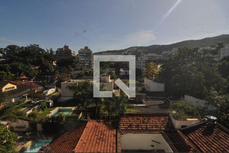 Vista da Sala de apartamento para alugar com 2 quartos, 70m² em Freguesia (jacarepaguá), Rio de Janeiro