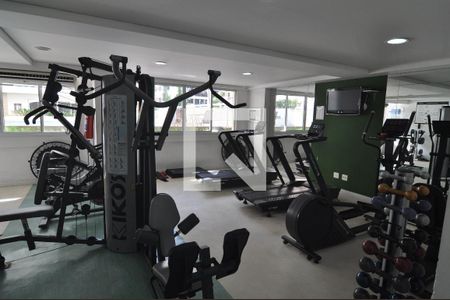 Apartamento para alugar com 70m², 2 quartos e 1 vagaAcademia