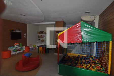 Apartamento para alugar com 70m², 2 quartos e 1 vagaBrinquedoteca