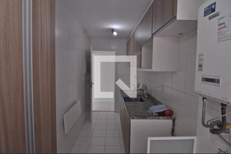 Apartamento para alugar com 70m², 2 quartos e 1 vagaCozinha - Armários