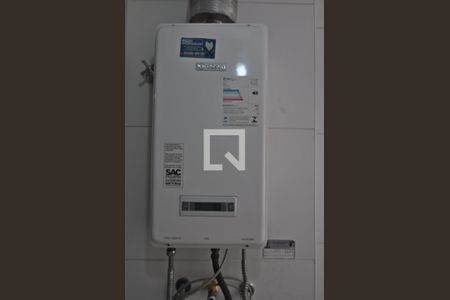 Apartamento para alugar com 70m², 2 quartos e 1 vagaAquecedor