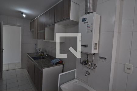 Apartamento para alugar com 70m², 2 quartos e 1 vagaCozinha - Armários