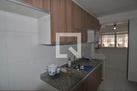 Apartamento para alugar com 70m², 2 quartos e 1 vagaCozinha - Armários