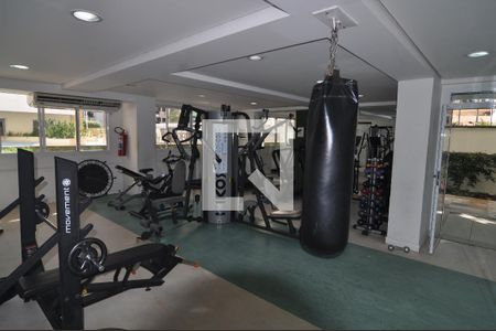 Apartamento para alugar com 70m², 2 quartos e 1 vagaAcademia