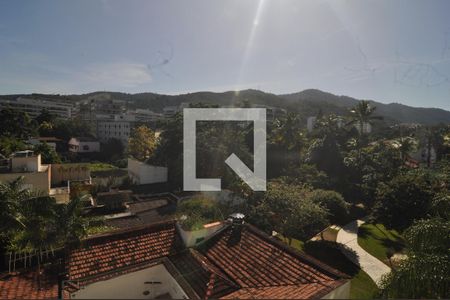 Vista da Sala de apartamento para alugar com 2 quartos, 70m² em Freguesia (jacarepaguá), Rio de Janeiro