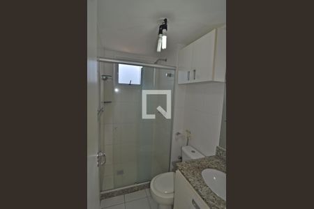 Apartamento para alugar com 70m², 2 quartos e 1 vagaBanheiro da Suíte