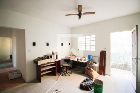 Sala de casa à venda com 4 quartos, 480m² em Vila Campanela, São Paulo