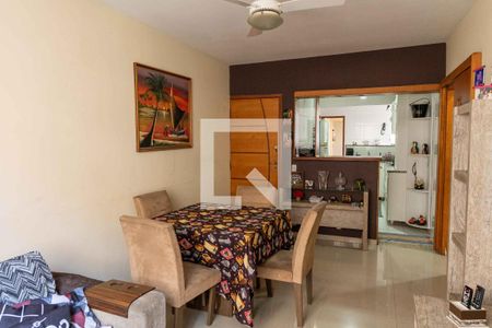 Sala de apartamento à venda com 2 quartos, 80m² em Icaraí, Niterói