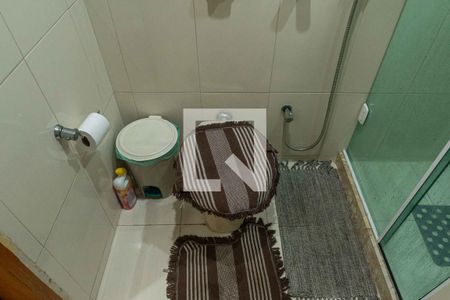 Apartamento à venda com 80m², 2 quartos e sem vaga Apartamento à venda com 80m², 2 quartos e sem vagaBanheiro