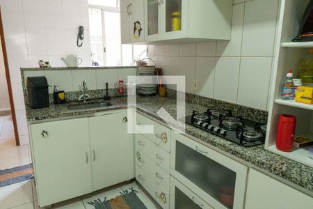 Apartamento à venda com 80m², 2 quartos e sem vaga Apartamento à venda com 80m², 2 quartos e sem vagaCozinha