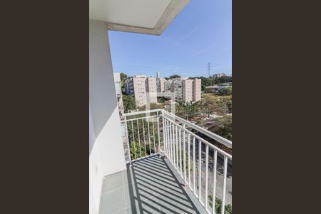 Apartamento à venda com 73m², 3 quartos e 1 vaga Apartamento à venda com 73m², 3 quartos e 1 vagaVaranda