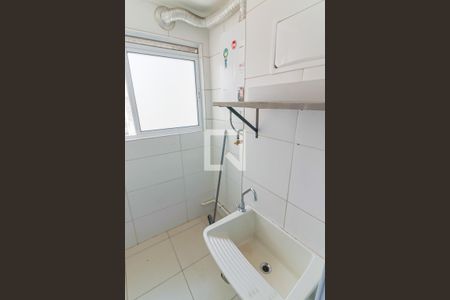 Apartamento à venda com 73m², 3 quartos e 1 vaga Apartamento à venda com 73m², 3 quartos e 1 vagaLavanderia