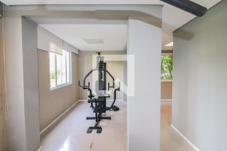 Apartamento à venda com 73m², 3 quartos e 1 vaga Apartamento à venda com 73m², 3 quartos e 1 vagaAcademia