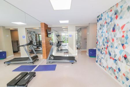 Apartamento à venda com 73m², 3 quartos e 1 vaga Apartamento à venda com 73m², 3 quartos e 1 vagaAcademia