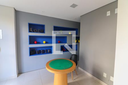Apartamento à venda com 73m², 3 quartos e 1 vaga Apartamento à venda com 73m², 3 quartos e 1 vagaSalão de Jogos
