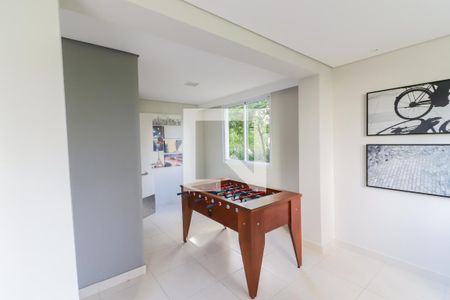 Apartamento à venda com 73m², 3 quartos e 1 vaga Apartamento à venda com 73m², 3 quartos e 1 vagaSalão de Jogos
