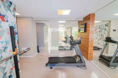 Apartamento à venda com 73m², 3 quartos e 1 vaga Apartamento à venda com 73m², 3 quartos e 1 vagaAcademia