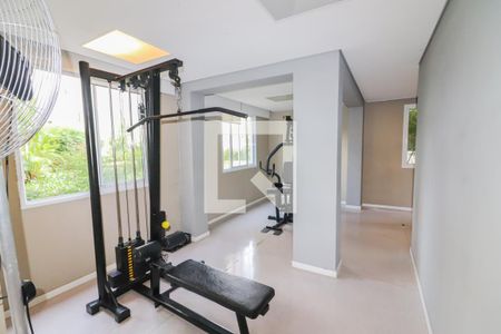 Apartamento à venda com 73m², 3 quartos e 1 vaga Apartamento à venda com 73m², 3 quartos e 1 vagaAcademia