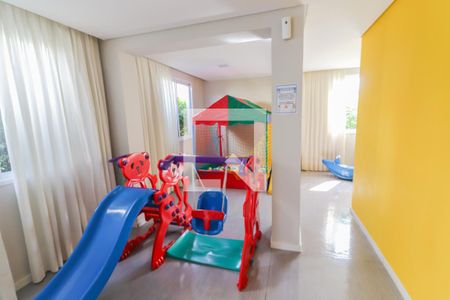 Apartamento à venda com 73m², 3 quartos e 1 vaga Apartamento à venda com 73m², 3 quartos e 1 vagaBrinquedoteca