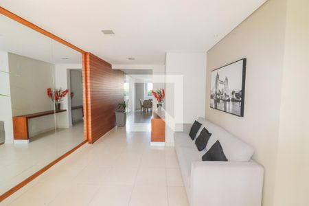 Apartamento à venda com 73m², 3 quartos e 1 vaga Apartamento à venda com 73m², 3 quartos e 1 vagaÁrea comum - Salão de festas