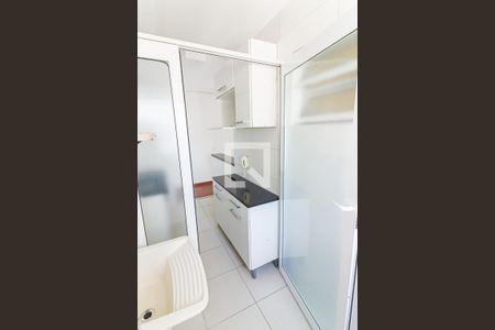 Apartamento à venda com 73m², 3 quartos e 1 vaga Apartamento à venda com 73m², 3 quartos e 1 vagaLavanderia