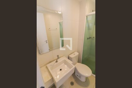 Apartamento à venda com 73m², 3 quartos e 1 vaga Apartamento à venda com 73m², 3 quartos e 1 vagaBanheiro