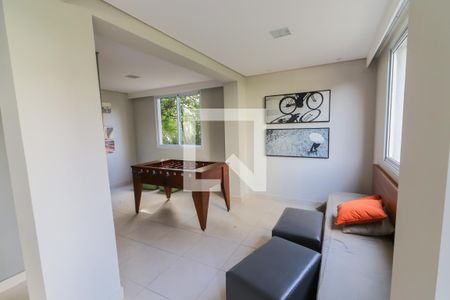 Apartamento à venda com 73m², 3 quartos e 1 vaga Apartamento à venda com 73m², 3 quartos e 1 vagaSalão de Jogos