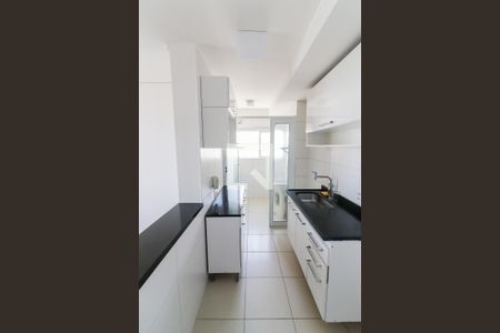 Apartamento à venda com 73m², 3 quartos e 1 vaga Apartamento à venda com 73m², 3 quartos e 1 vagaCozinha