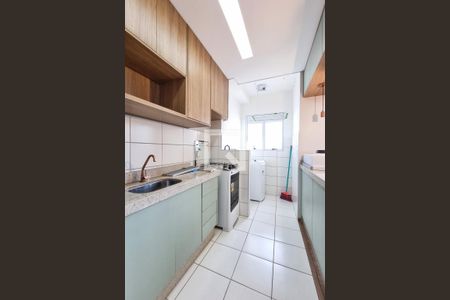 Apartamento para alugar com 48m², 2 quartos e 1 vagaCozinha / Lavanderia