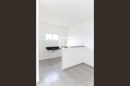 Apartamento para alugar com 48m², 2 quartos e 1 vagaÁrea comum - Salão de festas