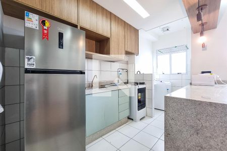 Apartamento para alugar com 48m², 2 quartos e 1 vagaCozinha / Lavanderia