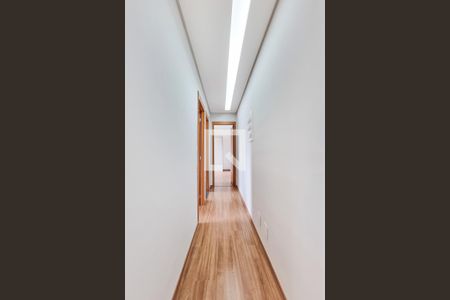 Corredor de apartamento para alugar com 2 quartos, 48m² em Urbanova, São José dos Campos