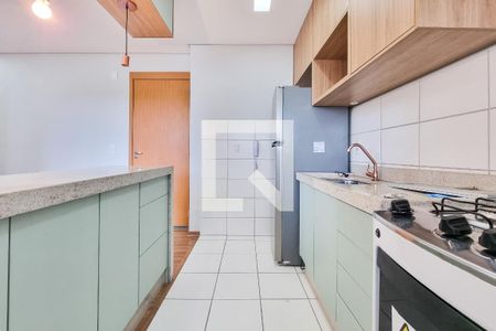 Apartamento para alugar com 48m², 2 quartos e 1 vagaCozinha / Lavanderia