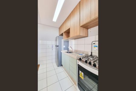 Apartamento para alugar com 48m², 2 quartos e 1 vagaCozinha / Lavanderia