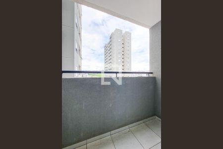 Sala de apartamento para alugar com 2 quartos, 48m² em Urbanova, São José dos Campos