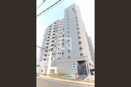 Fachada de apartamento para alugar com 2 quartos, 48m² em Urbanova, São José dos Campos
