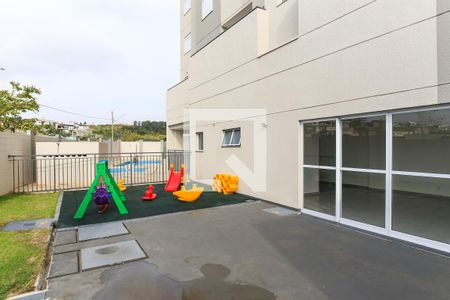 Área Comum - Playground de apartamento para alugar com 2 quartos, 48m² em Urbanova, São José dos Campos