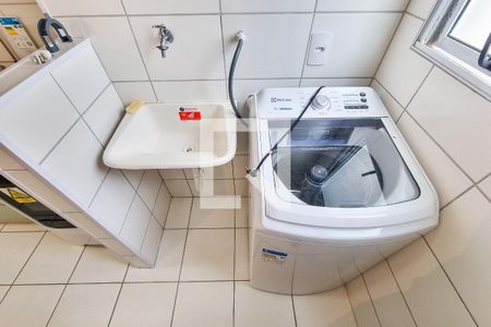 Apartamento para alugar com 48m², 2 quartos e 1 vagaCozinha / Lavanderia