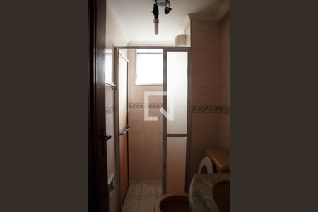 Banheiro de apartamento para alugar com 2 quartos, 52m² em Brás, São Paulo
