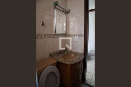 Banheiro de apartamento para alugar com 2 quartos, 52m² em Brás, São Paulo