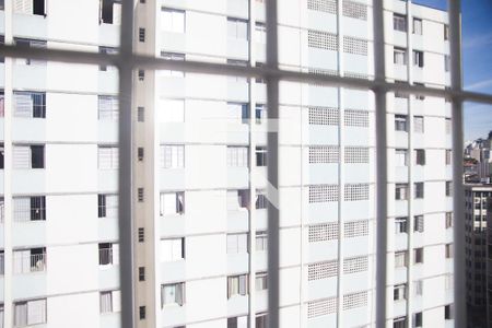 Vista da Sala de apartamento para alugar com 1 quarto, 60m² em Bela Vista, São Paulo