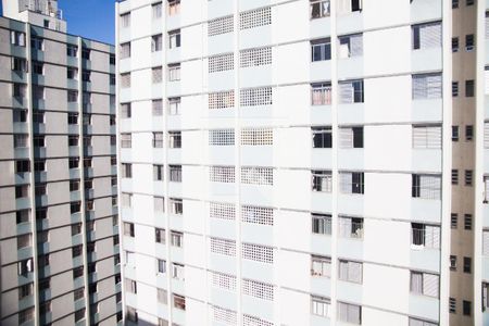 Vista do Quarto de apartamento para alugar com 1 quarto, 60m² em Bela Vista, São Paulo