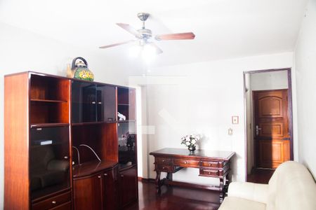 Sala de apartamento para alugar com 1 quarto, 60m² em Bela Vista, São Paulo
