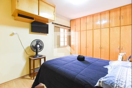 Suíte de casa à venda com 4 quartos, 227m² em Jardim do Mar, São Bernardo do Campo