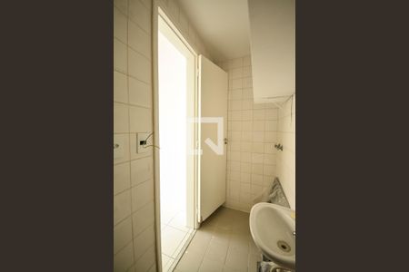 Apartamento para alugar com 90m², 2 quartos e 1 vagaBanheiro de Serviço